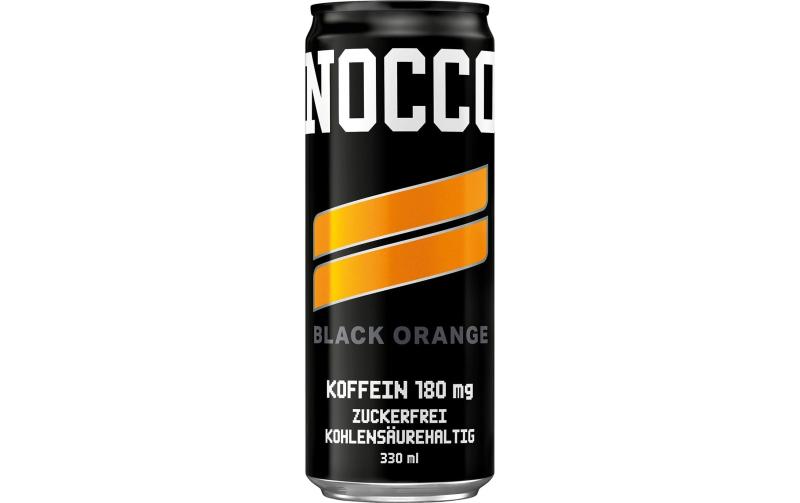 NOCCO BCAA Black Orange