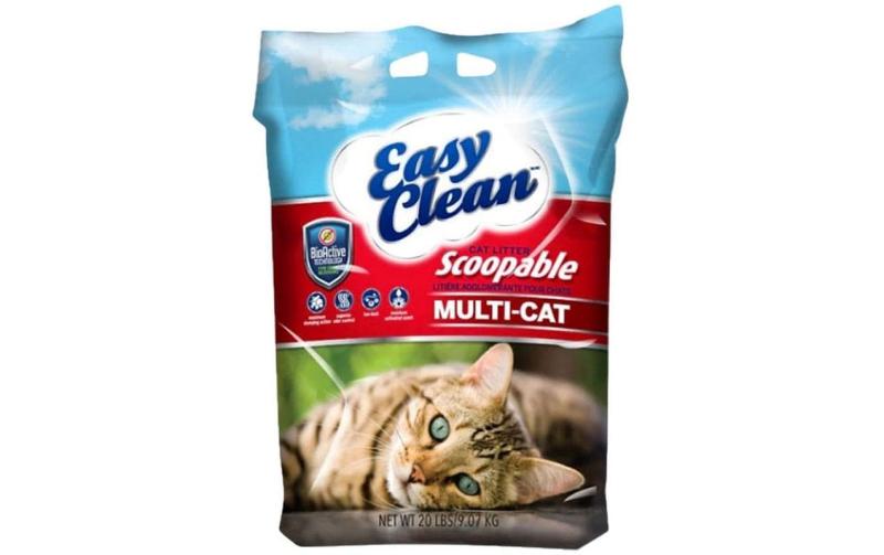 Easy Clean Scoop, Multi-Cat, 9kg