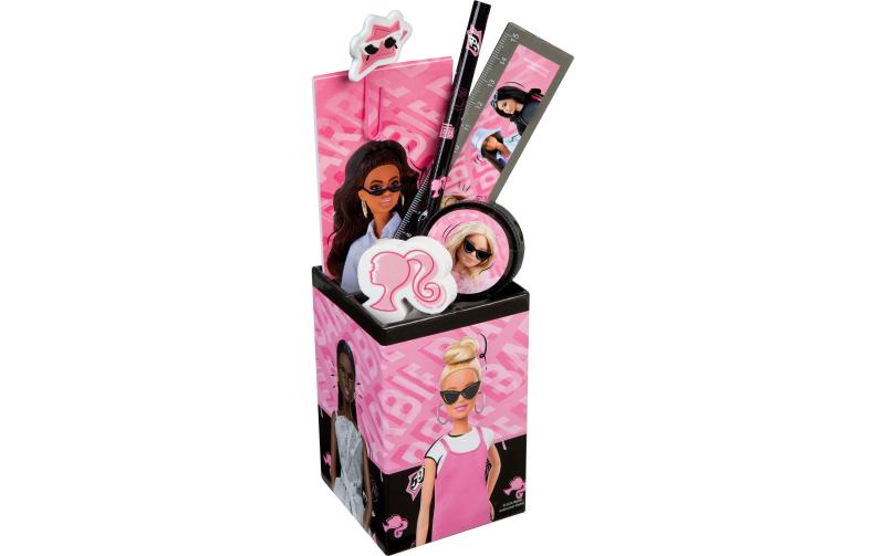 Undercover Stiftehalter gefüllt Barbie