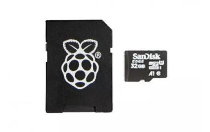 Raspberry Pi 5 Micro SD OS SDPI5