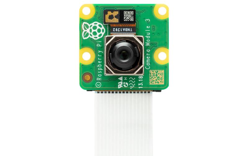 Raspberry Pi Camera Module V3 SC0872