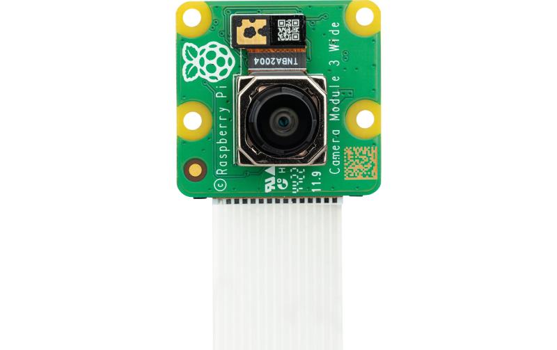 Raspberry Pi Camera Module V3 SC0874