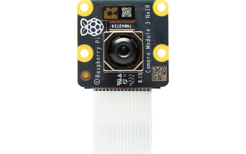 Raspberry Pi Infrared Camera Module V3