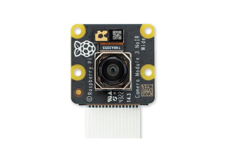 Raspberry Pi Infrared Camera Module V3