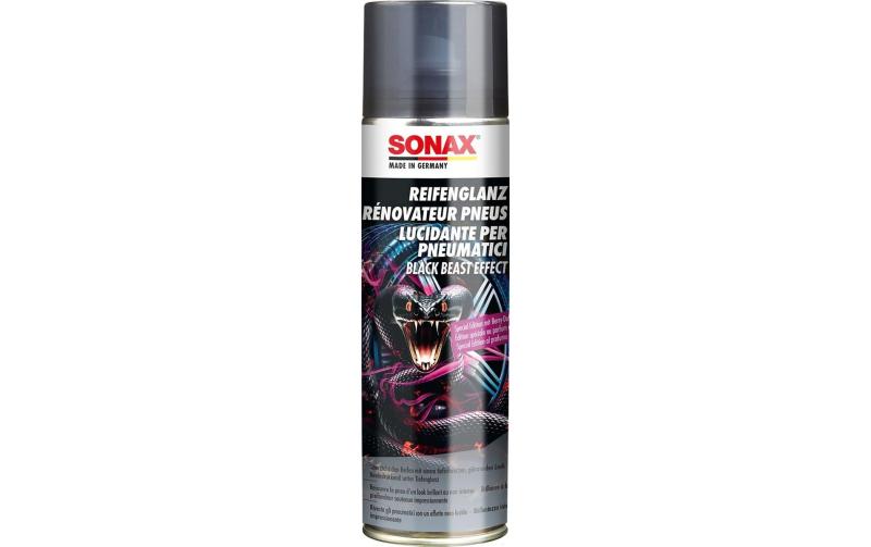 SONAX Reifenglanzspray Black Beast Effect