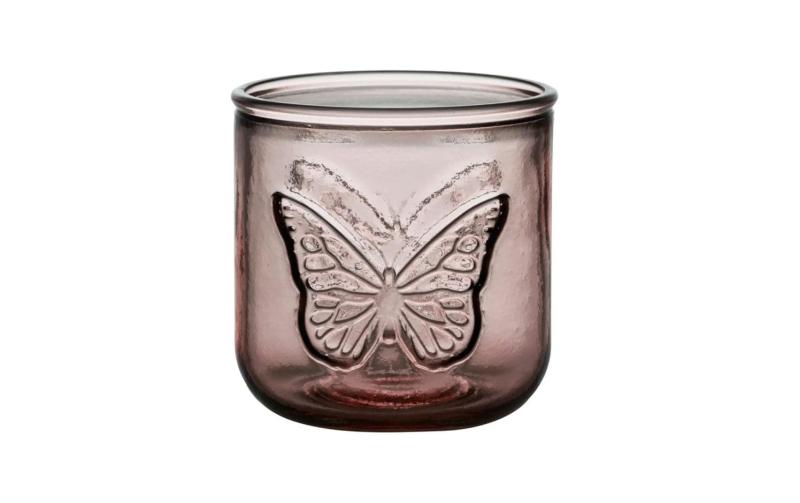 Lauvring Teelichthalter Schmetterling
