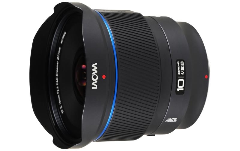 Laowa 10mm f/2.8 Zero-D FF Nikon Z