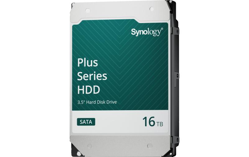 Synology HDD HAT3310-16T, Plus-Serie 12TB