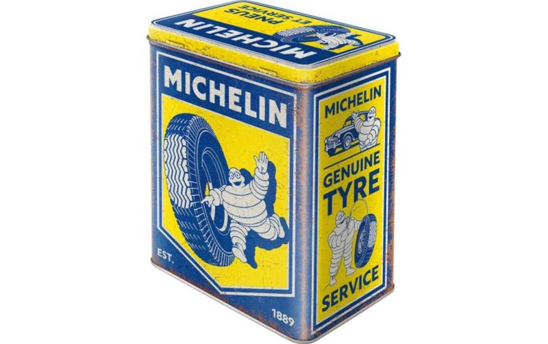 Nostalgic Art Vorratsdose Michelin