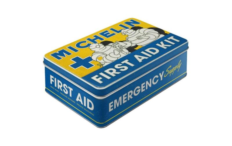 Nostalgic Art Michelin First Aid Box