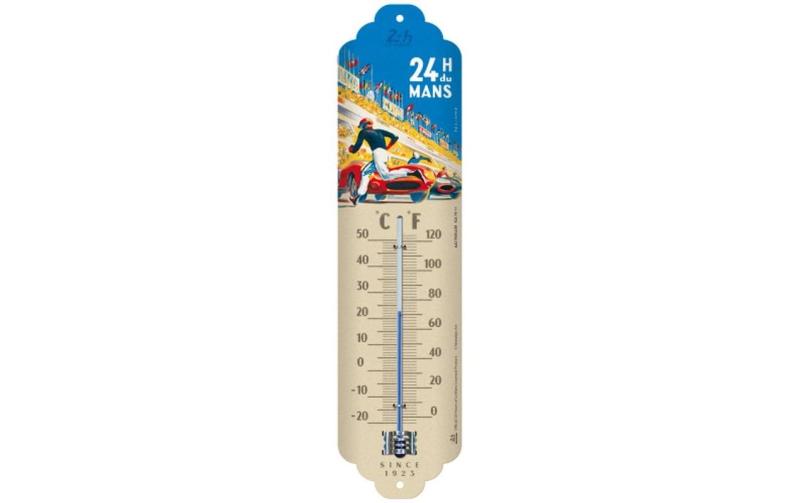 Nostalgic Art Thermometer 24h Le Mans