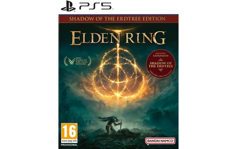 Elden Ring - Shadow of the Erdtree Ed., PS5