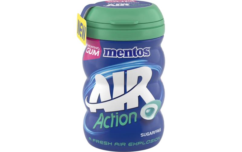 Gum Air Action