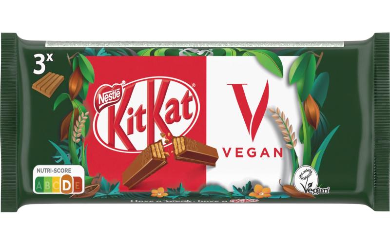 Kit Kat Vegan