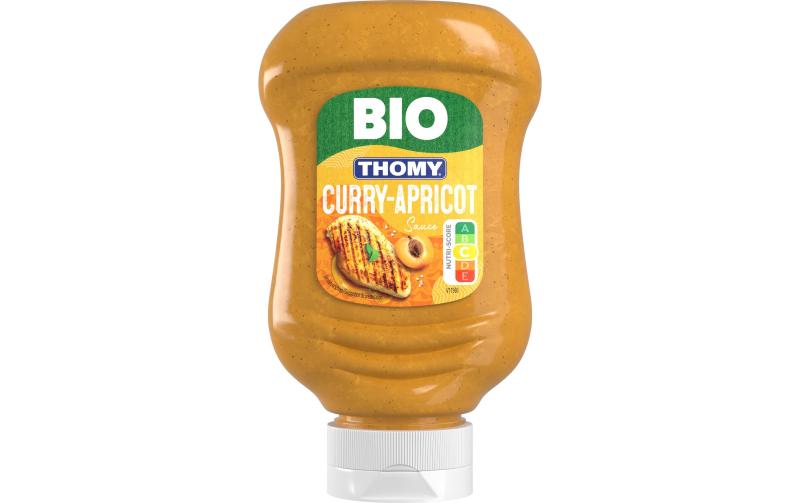 Sauce Curry Abricot