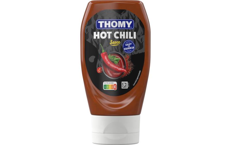 Hot Chilli Squeeze