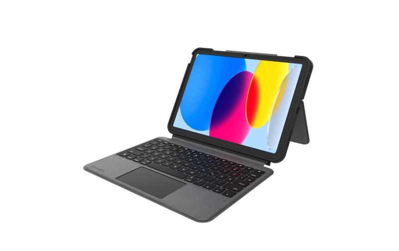 4smarts Keyboards Case 2in1 Smart Connect