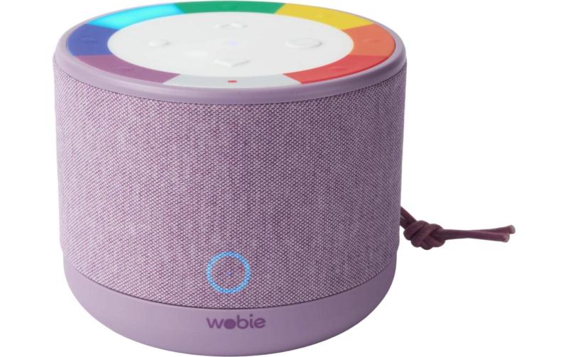 wobie Box violett