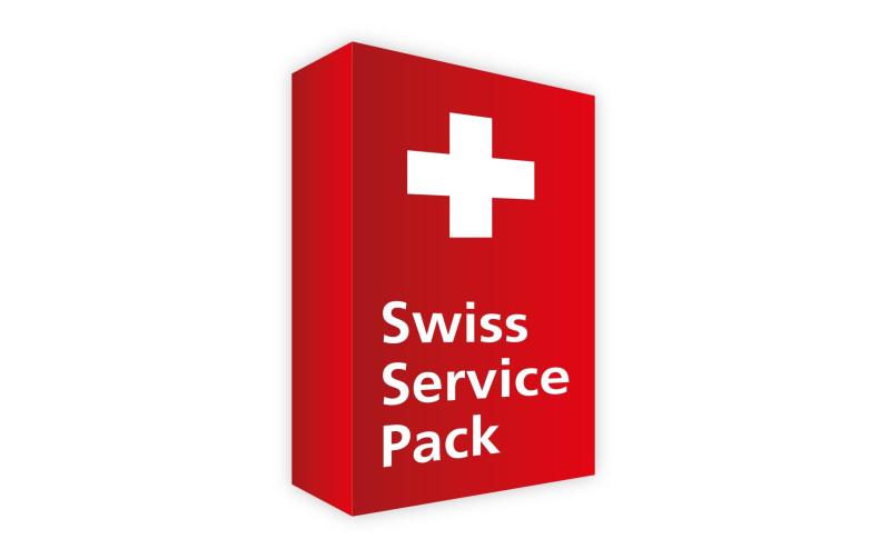 ZyXEL Swiss Service Pack 4h 5J 999