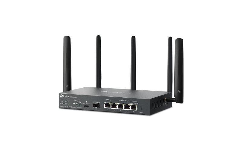 TP-Link ER706W-4G: Omada 4G VPN Router