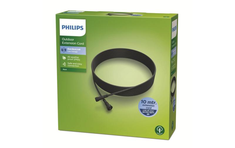 Philips Outdoor Niedervolt Kabel 10m