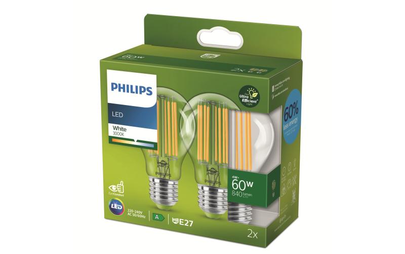 Philips Leuchtmittel Classic  Label A