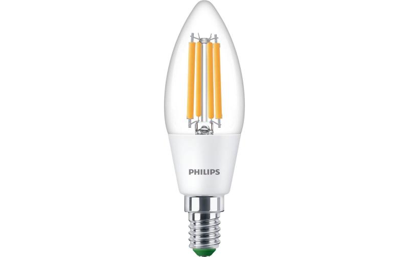 Philips Leuchtmittel LED CLA 40W B35