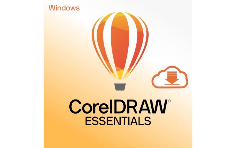 Corel CorelDraw Essentials 2024