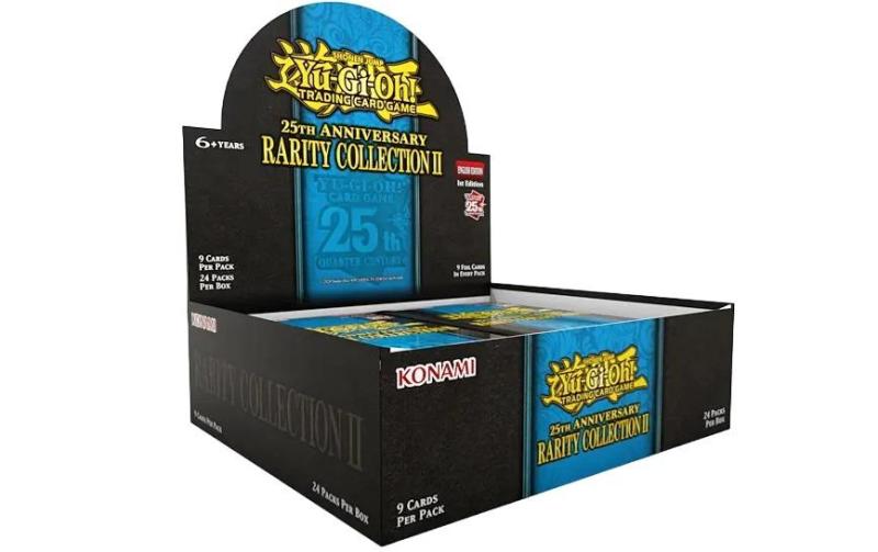 YGO 25th Anniversary Rarity Collection II