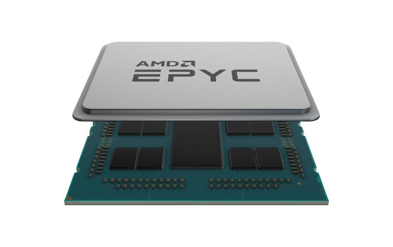 HPE CPU, EPYC 9214, 3.0GHz