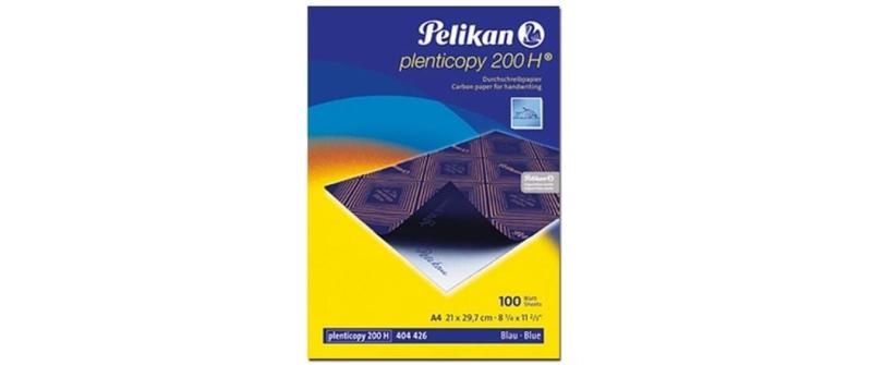 Pelikan Kohlepapier Plenticopy 200 H DIN A4