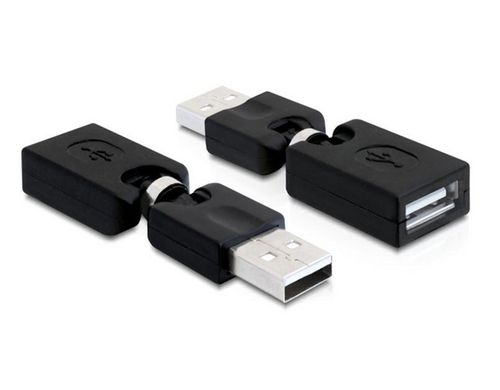 Delock USB Rotationsadapter 6.5cm