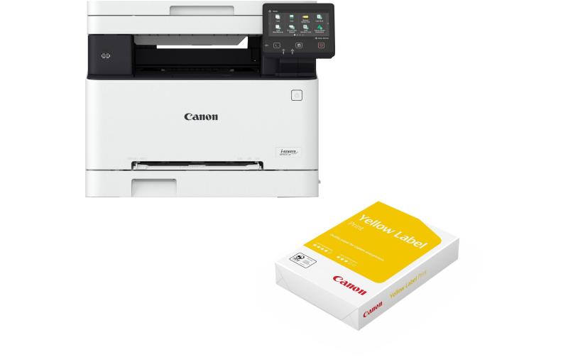 Canon i-SENSYS MF651Cw, A4,USB/LAN/WLAN