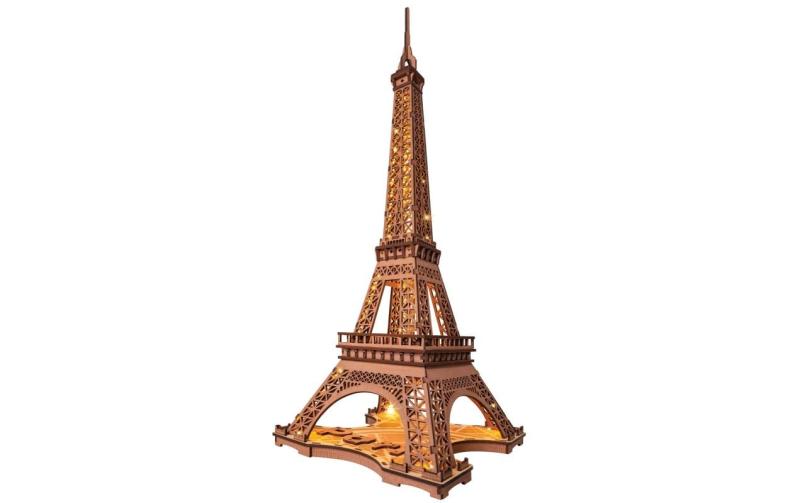 RoboTime Night of the Eiffel Tower