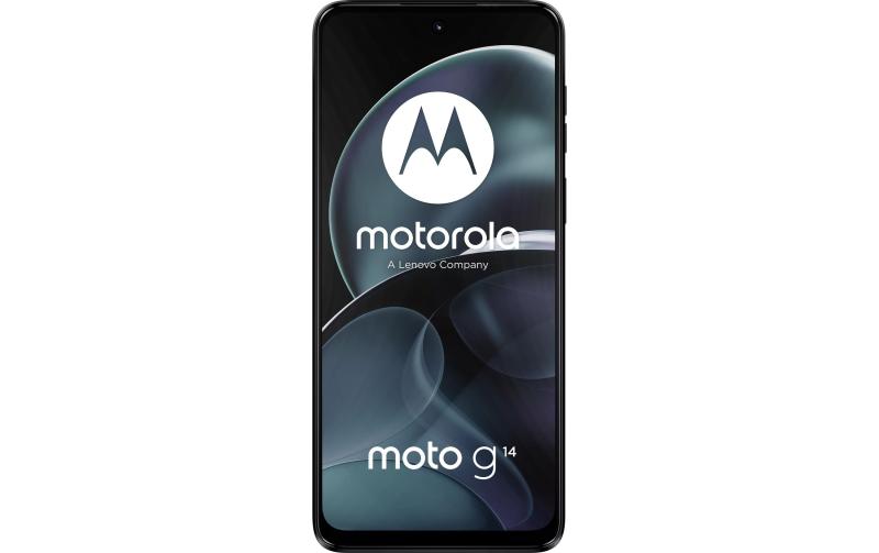 Motorola Moto G14 128GB steal grey