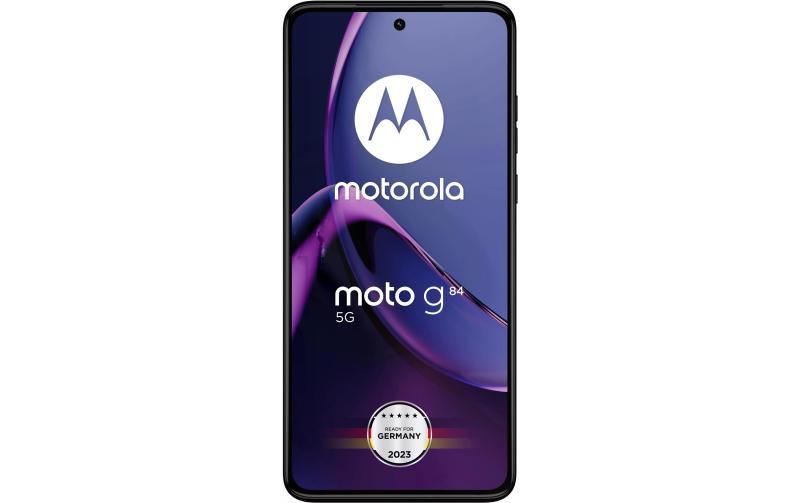 Motorola Moto G84 5G 256GB midnight blue