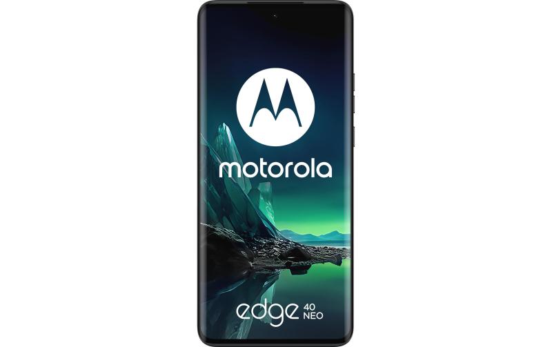 Motorola Edge 40 Neo 5G 256GB black