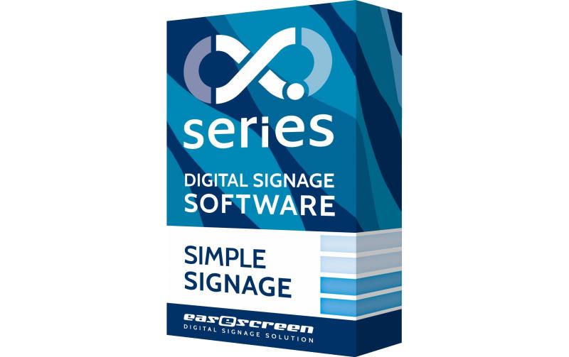 easescreen Simple Signage inkl SA Plus