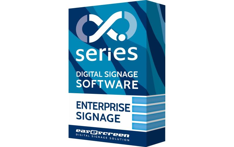 easescreen Enterprise Signage inkl SA Plus