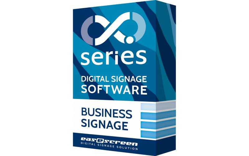 easescreen Business Signage inkl SA Plus