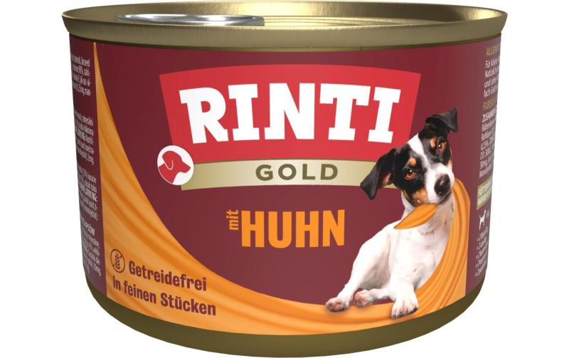 Rinti Gold Dose Huhn 185g