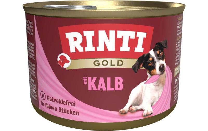 Rinti Gold Dose Kalb 185g