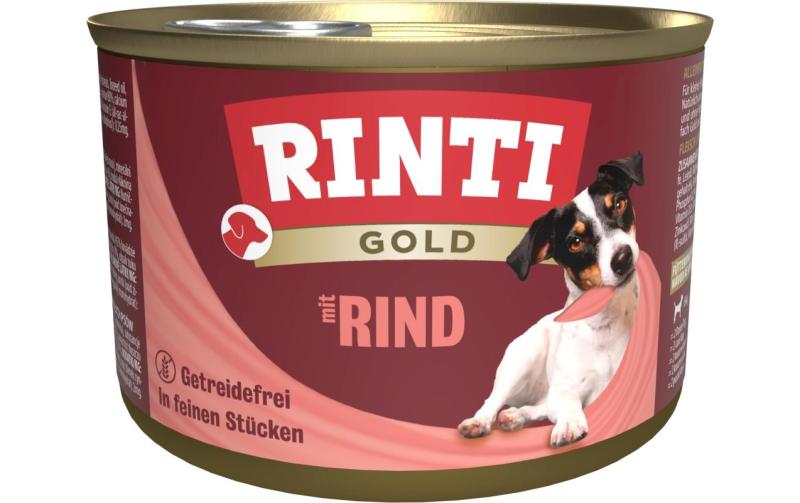 Rinti Gold Dose Rind 185g