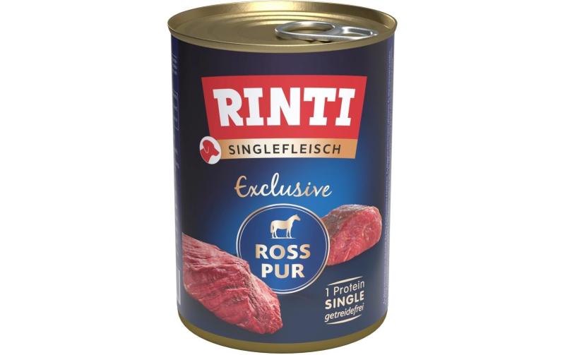 Rinti Excl. Single Dose Ross Pur 400g