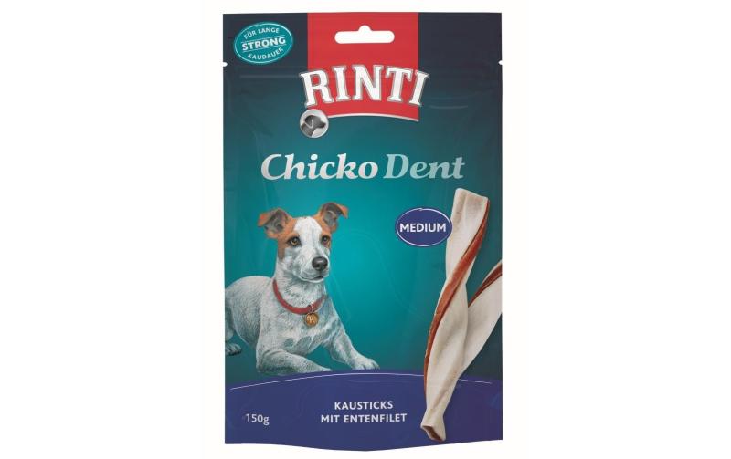 Rinti Chicko Dent Kausticks M Ente 150g