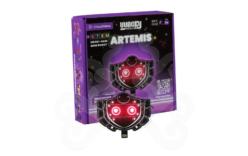 CM Wacky Robot - Artemis