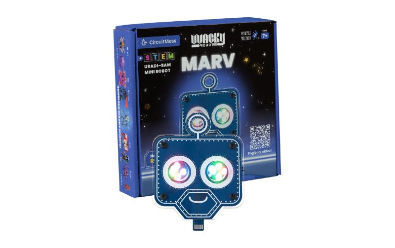 CM Wacky Robot - Marv
