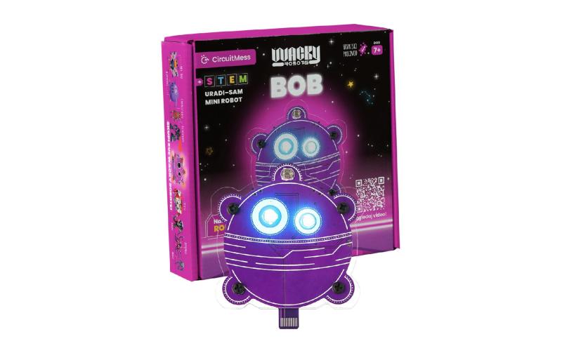 CM Wacky Robot - Bob