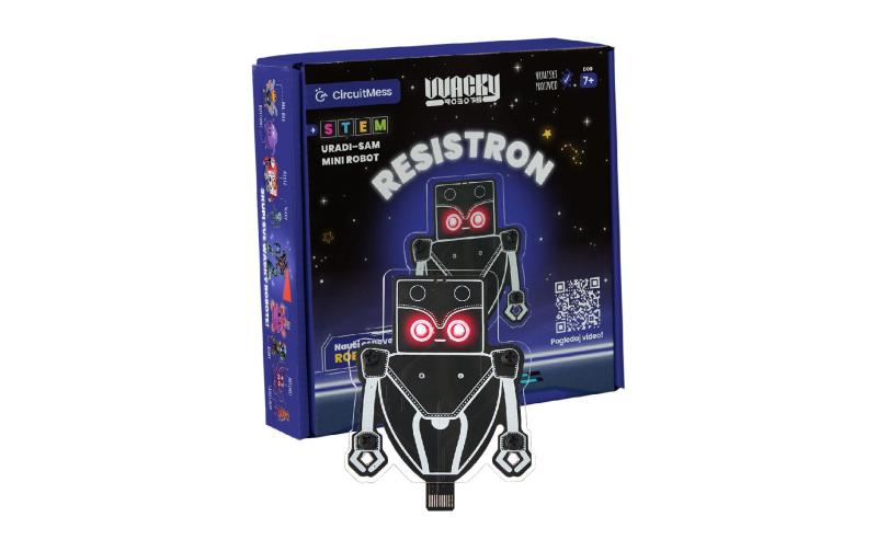 CM Wacky Robot -Resistron