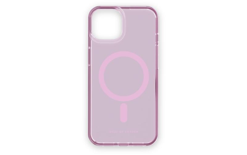 Ideal of Sweden Light Pink Clear Case